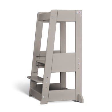 tiSsi® Lernturm Felix Storm Grey von tiSsi