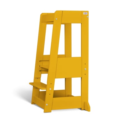 tiSsi® Lernturm Felix gelb von tiSsi