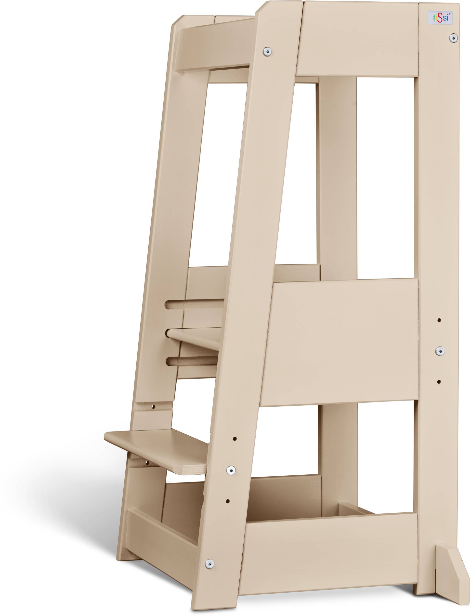 tiSsi Lernturm Beech, Beech Cashmere tiSsi Lernturm Beech, Beech Cashmere von tiSsi