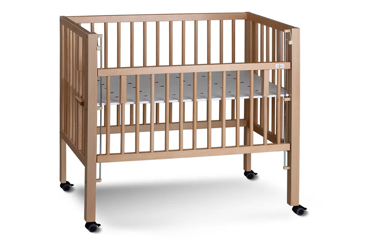 tiSsi MAXI Beistellbett 90x50, Natur tiSsi MAXI Beistellbett 90x50, Natur von tiSsi