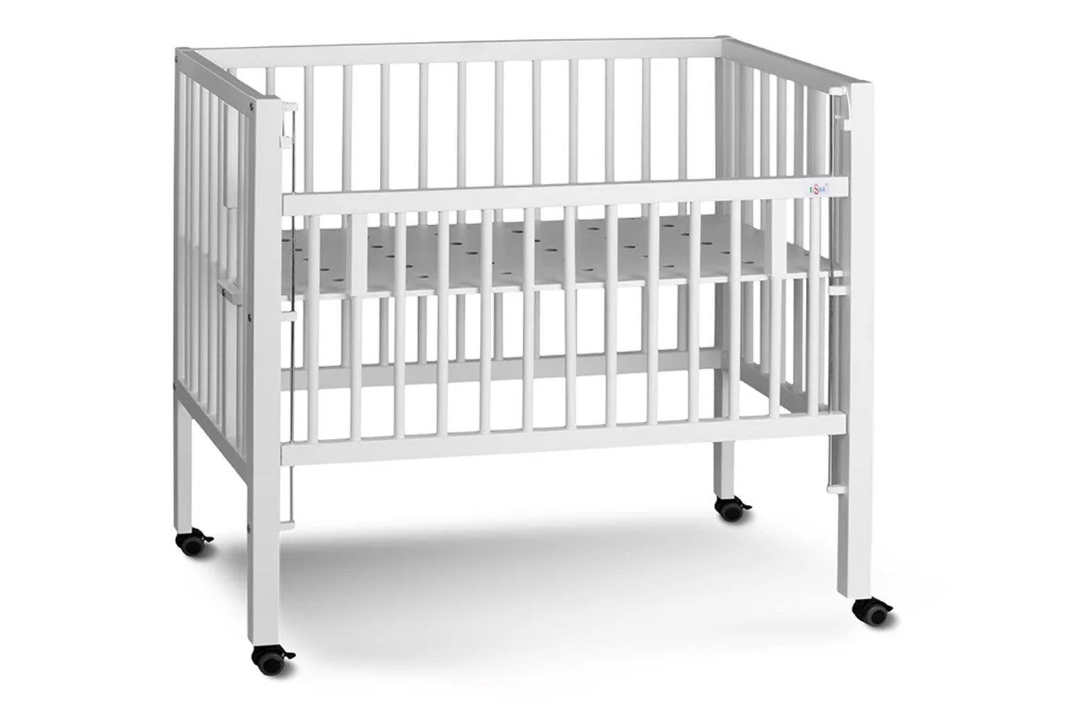tiSsi MAXI Beistellbett 90x50, Weiß tiSsi MAXI Beistellbett 90x50, Weiß von tiSsi