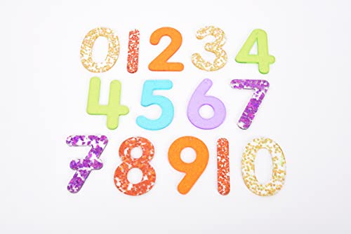 TickiT 72431 Rainbow Glitter Zahlen TickiT 72431 Rainbow Glitter Zahlen von tickit