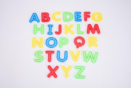 TickiT 73137 Transluzente Buchstaben Großbuchstaben von tickit