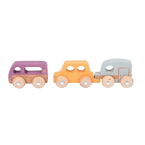 TickiT 73514 - Rainbow Wood Adventure Vehicles TickiT 73514 - Rainbow Wood Adventure Vehicles von tickit