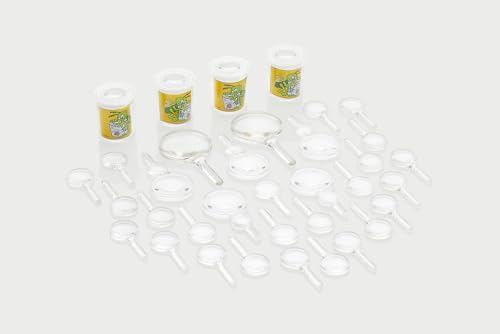 tickit Class Pack MAGNIFIERS & Hand Lenses von tickit