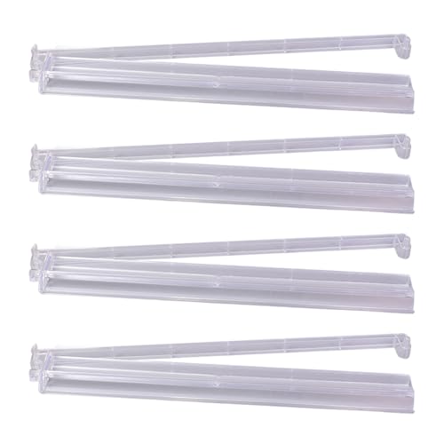 tieedhfu 4 Stück 4 Stück 18 Zoll transparente Mahjong Drücker und Gestelle Set Mahjong Spielzeug Zubehör Westliches Mahjong Zubehör Acryl, D tieedhfu 4 Stück 4 Stück 18 Zoll transparente Mahjong Drücker und Gestelle Set Mahjong Spielzeug Zubehör Westliches Mahjong Zubehör Acryl, D von tieedhfu