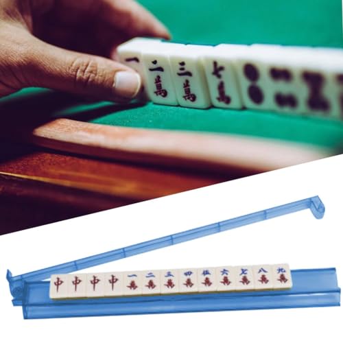 tieedhfu 4 Stück 4 Stück 18 Zoll transparente Mahjong Drücker und Gestelle Set Mahjong Spielzeug Zubehör Westliches Mahjong Zubehör Acryl, E tieedhfu 4 Stück 4 Stück 18 Zoll transparente Mahjong Drücker und Gestelle Set Mahjong Spielzeug Zubehör Westliches Mahjong Zubehör Acryl, E von tieedhfu