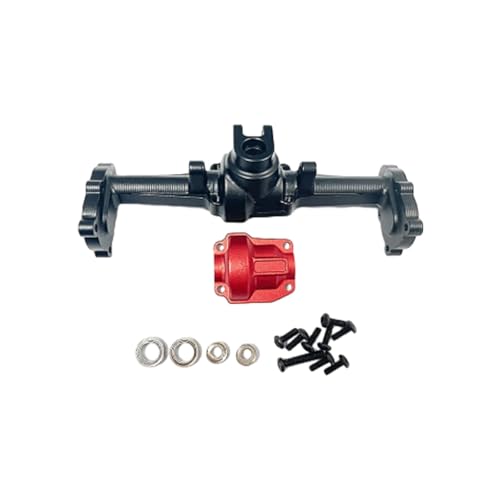 tieedhfu Aluminium CNC Hinterachsgehäuse für 1/18 HOBBYPLUS CR18P Rock Van Steigern Sie die Leistung von HOBBYPLUS CR18P mit Aluminium CNC, Schwarz tieedhfu Aluminium CNC Hinterachsgehäuse für 1/18 HOBBYPLUS CR18P Rock Van Steigern Sie die Leistung von HOBBYPLUS CR18P mit Aluminium CNC, Schwarz von tieedhfu