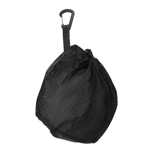tieedhfu Basketball Netztasche mit Karabiner, verstellbare Kordelzug Netztasche für Tennisbälle, tragbare Netztasche mit Ballhalter tieedhfu Basketball Netztasche mit Karabiner, verstellbare Kordelzug Netztasche für Tennisbälle, tragbare Netztasche mit Ballhalter von tieedhfu