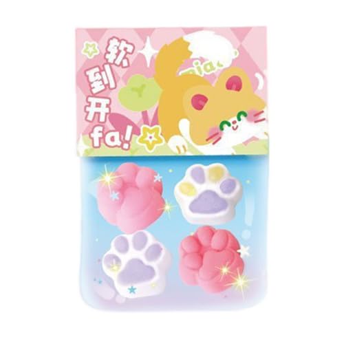 tieedhfu DIY Für Kit Stress Relief Sensorische Spielzeug Für Kinder Und Erwachsene Taba Squishys Herstellung Kit ABS Für Herstellung Kit, A tieedhfu DIY Für Kit Stress Relief Sensorische Spielzeug Für Kinder Und Erwachsene Taba Squishys Herstellung Kit ABS Für Herstellung Kit, A von tieedhfu