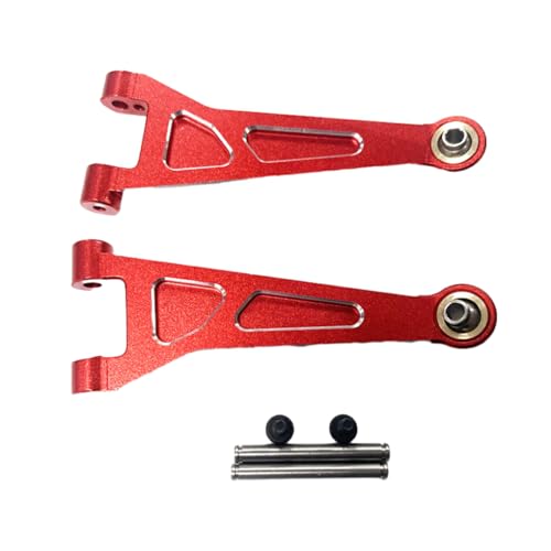 tieedhfu Vordere Oberarme aus Aluminium für 1/14 MJX Hyper Go 14209 14210 Aussehen und Leistung von 1/14 MJX Hyper Go 14209 14210, Rot tieedhfu Vordere Oberarme aus Aluminium für 1/14 MJX Hyper Go 14209 14210 Aussehen und Leistung von 1/14 MJX Hyper Go 14209 14210, Rot von tieedhfu