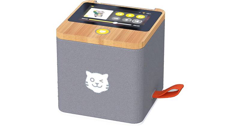 tigerbox TOUCH, grau von tigerbox