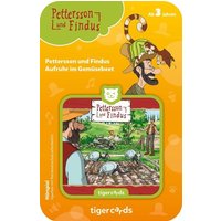 Tiger Media - Tigercards - Pettersson & Findus - Aufruhr im Gemüsebeet von Tiger Media