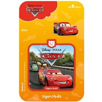 Tiger Media - Tigercards - Disney - Cars 1 & Cars 2 von Tiger Media