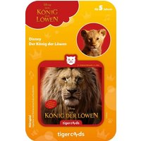 Tiger Media - Tigercards - Disney - König der Löwen von Tiger Media