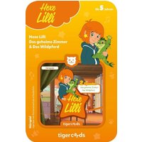 Tigercard - Hexe Lilli - Das geheime Zimmer & Das Wildpferd von Tiger Media