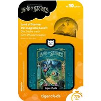 Tigercard - Land of Stories: Das magische Land 1 Die Suche nach dem Wunschzauber von Tiger Media