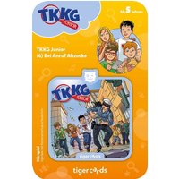 Tigercard - TKKG Junior - Bei Anruf Abzocke von Tiger Media