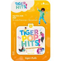 Tiger Media - Tigercards - tigerhits - tigerhits POP von Tiger Media