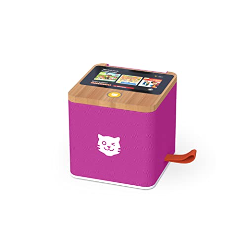 tigermedia tigerbox Startpaket lila Hörbox Audioplayer Kinder Hörspiel Hörbuch Lieder für Die Eiskönigin Cinderella Encanto Biene Maja und mehr, tigerbox/ticket 14 Tage tigermedia tigerbox Startpaket lila Hörbox Audioplayer Kinder Hörspiel Hörbuch Lieder für Die Eiskönigin Cinderella Encanto Biene Maja und mehr, tigerbox/ticket 14 Tage von tigermedia