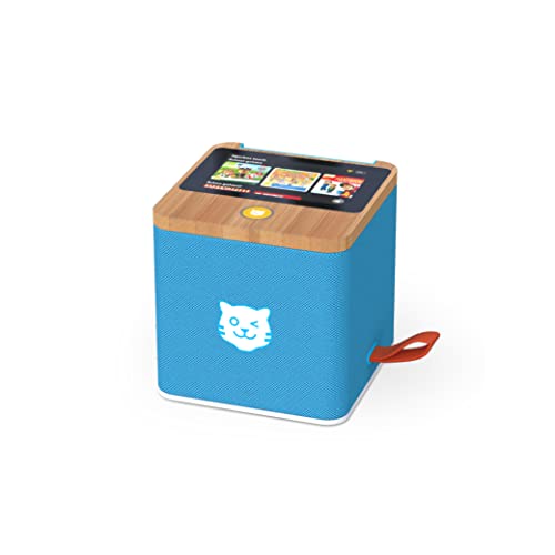tigermedia tigerbox Startpaket blau Musikbox Streamingbox Lautsprecher Kinder Hörspiel Hörbuch Lieder Kinderzimmer Geschenkidee Mädchen Jungen, tigerbox/ticket 14 Tage tigermedia tigerbox Startpaket blau Musikbox Streamingbox Lautsprecher Kinder Hörspiel Hörbuch Lieder Kinderzimmer Geschenkidee Mädchen Jungen, tigerbox/ticket 14 Tage von tigermedia
