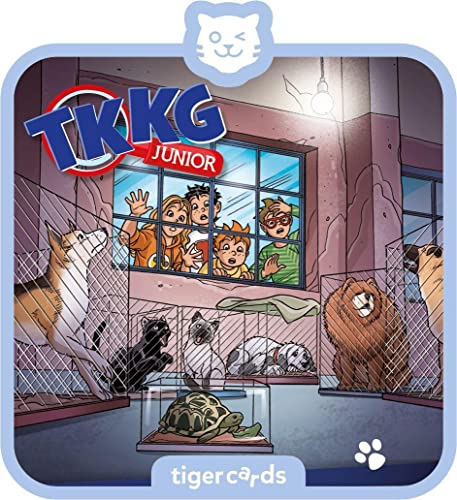 tigermedia tigercard TKKG Junior Folge 17 Oskar in der Falle Detektiv Geschenk Schulkind Jungs tigerbox Hörbox Hörspiele Hörbücher Kinderlieder tigermedia tigercard TKKG Junior Folge 17 Oskar in der Falle Detektiv Geschenk Schulkind Jungs tigerbox Hörbox Hörspiele Hörbücher Kinderlieder von tigermedia