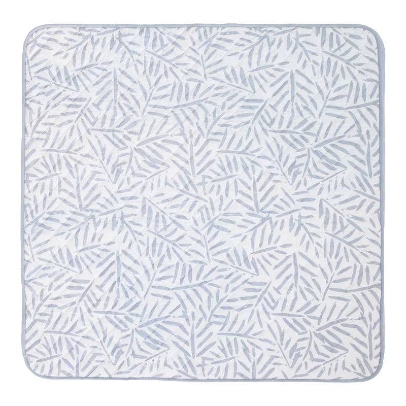 Toddlekind Krabbeldecke für unterwegs 120x120 cm von toddlekind