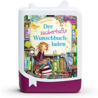 Book-Tonie: Der zauberhafte Wunschbuchladen von tonies GmbH