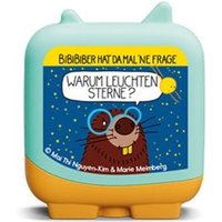Content-Tonie: BiBiBiber hat da mal 'ne Frage - Warum leuchten Sterne? (Set) von tonies GmbH