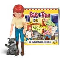Content-Tonie: Bibi und Tina - Die Waschbären sind los von tonies GmbH