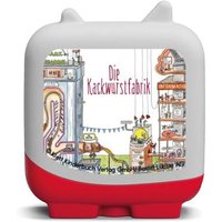 Content-Tonie: Die Kackwurstfabrik - Die Kackwurstfabrik von tonies GmbH