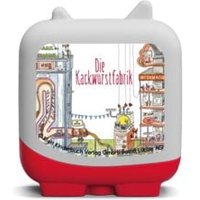 Content-Tonie: Die Kackwurstfabrik - Die Kackwurstfabrik Content-Tonie: Die Kackwurstfabrik - Die Kackwurstfabrik von Tonies GmbH