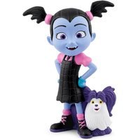Content- Tonie: Disney Vampirina - Das ist ja zum Flattern; Eine Pension zum Gruseln; Vees Übernachtungsparty; Fotos und Fledermäuse von tonies GmbH