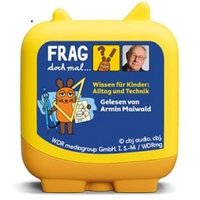 Content-Tonie: Frag doch mal … die Maus! Wissen für Kinder - Wissen und Technik Content-Tonie: Frag doch mal … die Maus! Wissen für Kinder - Wissen und Technik von tonies GmbH