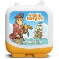 Content-Tonie: Große Experten - Piraten & Seefahrt Content-Tonie: Große Experten - Piraten & Seefahrt von tonies GmbH