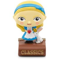 Content-Tonie: Lieblings-Klassiker - Alice im Wunderland und zwei weitere Klassiker Content-Tonie: Lieblings-Klassiker - Alice im Wunderland und zwei weitere Klassiker von tonies GmbH