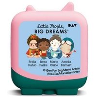 Content-Tonie: Little People Big Dreams - Frida Kahlo, Rosa Parks, Marie Curie, Amelia Earhart von tonies GmbH