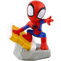 Content-Tonie: Spidey und seine Super-Freunde - Das Spidey Team & 3 weitere spannende Abenteuer von tonies GmbH