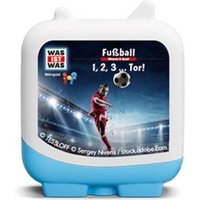 Content-Tonie: WAS IST WAS - Fußball - 1, 2, 3, ... Tor! von tonies GmbH