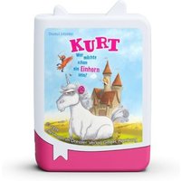 Book-Tonie: Kurt - Wer möchte schon ein Einhorn sein? von tonies GmbH