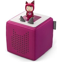 Tonies - Toniebox Starterset Beere Kreativ-Tonie Tonies - Toniebox Starterset Beere Kreativ-Tonie von tonies GmbH