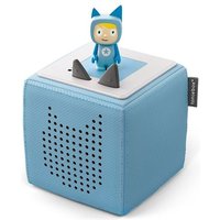 Toniebox Starterset Hellblau Kreativ-Tonie Toniebox Starterset Hellblau Kreativ-Tonie von tonies GmbH