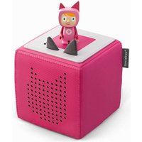 Toniebox Starterset Pink Kreativ-Tonie von tonies GmbH