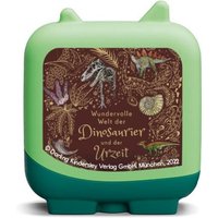 Tonies - Wundervolle Welt der Dinosaurier und der Urzeit Tonies - Wundervolle Welt der Dinosaurier und der Urzeit von tonies GmbH