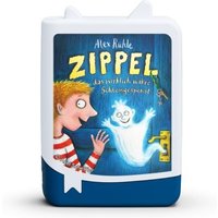Book-Tonie: Zippel, das wirklich wahre Schlossgespenst Book-Tonie: Zippel, das wirklich wahre Schlossgespenst von tonies GmbH