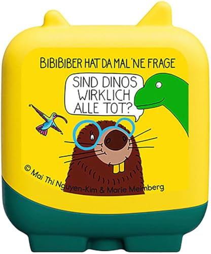 BiBiBiber hat da mal ’ne Frage: Sind Dinos wirklich alle tot? BiBiBiber hat da mal ’ne Frage: Sind Dinos wirklich alle tot? von tonies
