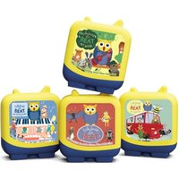 Clever-Tonies Eule findet den Beat - Tonies Set von Tonies GmbH