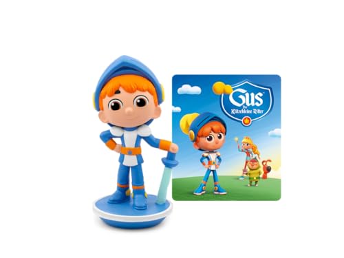Gus, der klitzekleine Ritter - Die Legende von Gus und DREI weitere Geschichten Gus, der klitzekleine Ritter - Die Legende von Gus und DREI weitere Geschichten von tonies