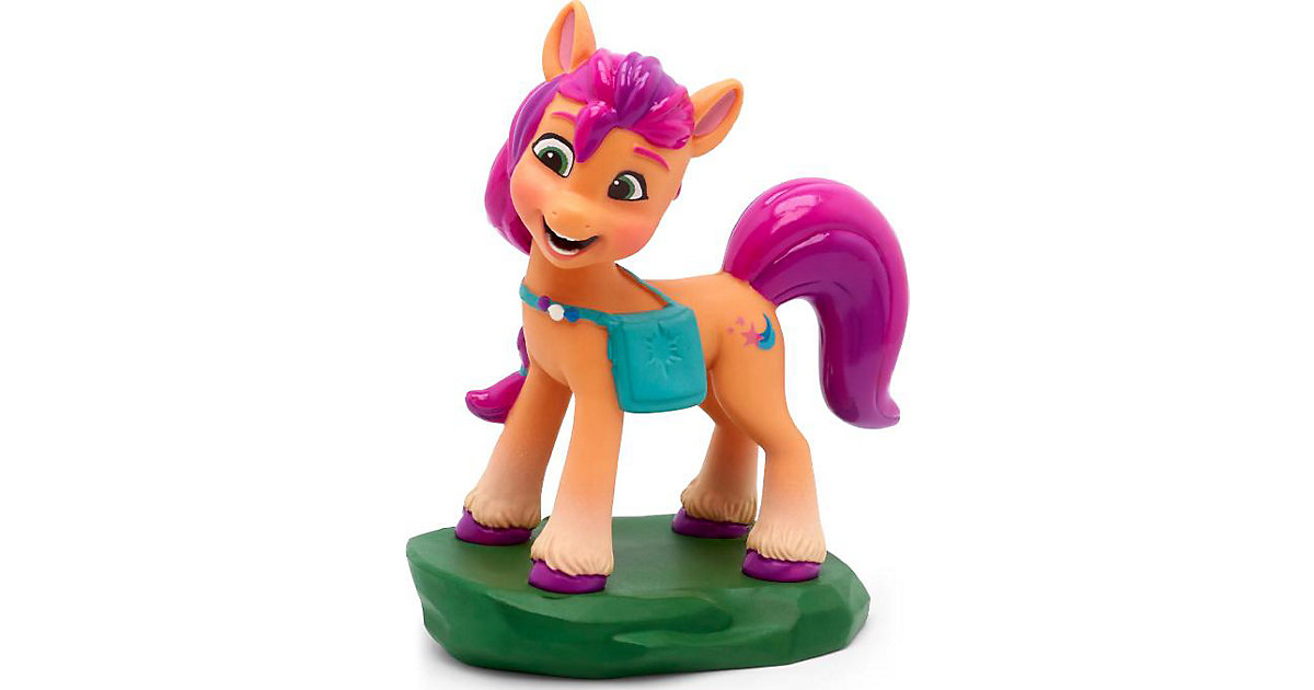My Little Pony - My Little Pony - Das Original-Hörspiel zum Film Hörbuch My Little Pony - My Little Pony - Das Original-Hörspiel zum Film Hörbuch von tonies