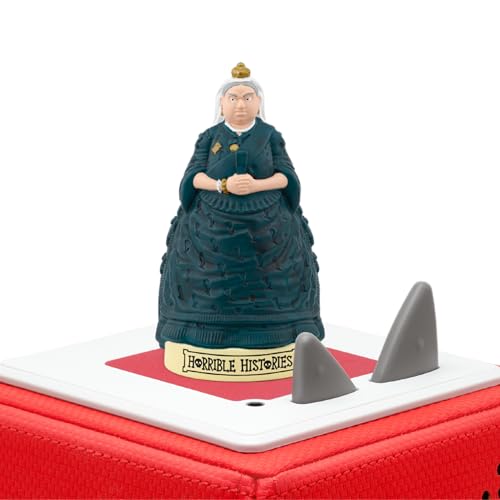 TONIES Horrible Histories Vile Victorians Audio Classic Tonie Character TONIES Horrible Histories Vile Victorians Audio Classic Tonie Character von tonies
